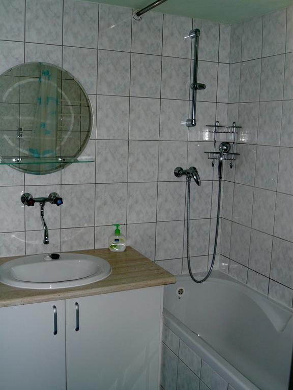 Za Kaplicku Guest House Hovorany Екстериор снимка