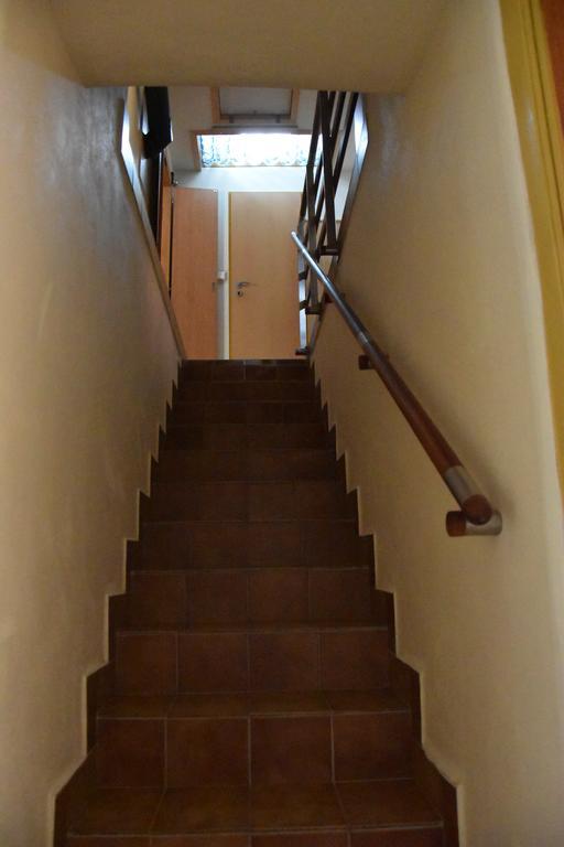 Za Kaplicku Guest House Hovorany Екстериор снимка